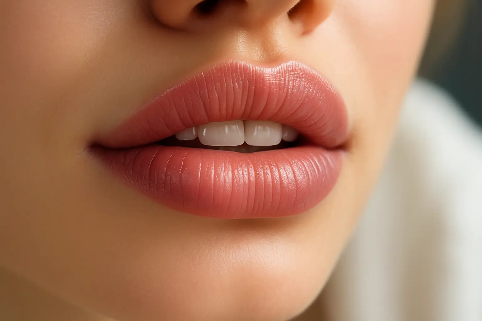 Preenchimento labial